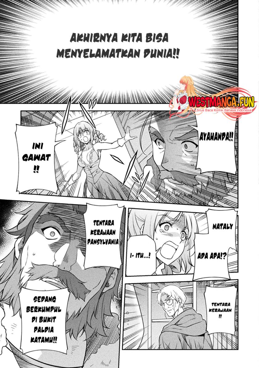 Drawing: Saikyou Mangaka wa Oekaki Skill de Isekai Musou Suru! Chapter 118 Gambar 8